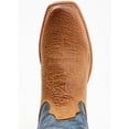 thumbnail image 6 of Rank 45 Men's 45&Reg; Archer Western Boot Square Toe Blue 10 1/2 D(M) US, 6 of 7