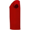 thumbnail image 2 of SOLS-  Camiseta larga de manga corta Marylin para chica/mujer (Rojo), 2 of 3