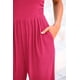 thumbnail image 5 of Mono sin mangas PRETTYGARDEN Rose Red XXL, 5 of 7