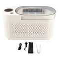 thumbnail image 2 of Automatic Ice Maker, Mini Ice Machine 120W Desktop Ice Machine Fast Ice Cube Making for Home Dorm Office Camping Car, 2 of 7