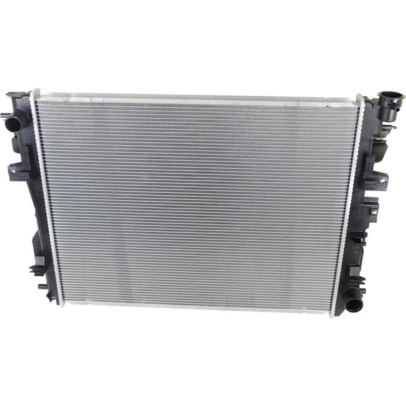 RADIATOR Compatible with RAM 1500 P/U 2009-2018 3.6/3.7/4.7/5.7L Engine All Cab Types