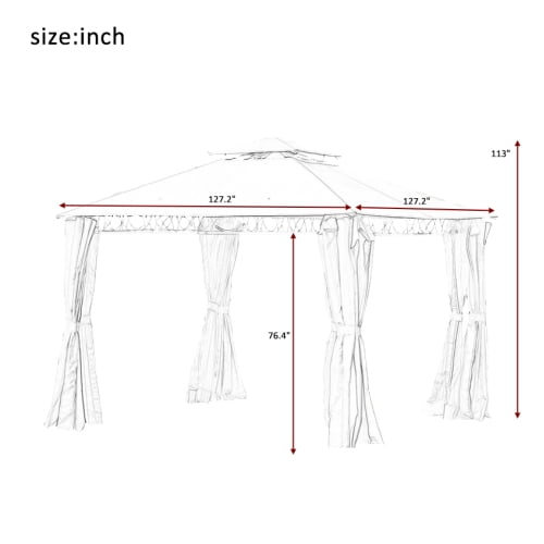 Shade top tent walmart