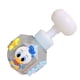 thumbnail image 3 of Dispensador de botellas de jabón, dispensador de jabón, botellas de bomba de plástico, botellas rellenables, boca ancha, botellas vacías para loción, champú, patito azul, 3 of 12