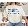 thumbnail image 1 of Indianapolis Football Shirt, Colt Football Shirt, Indianapolis Football Apparel,-M, 1 of 2