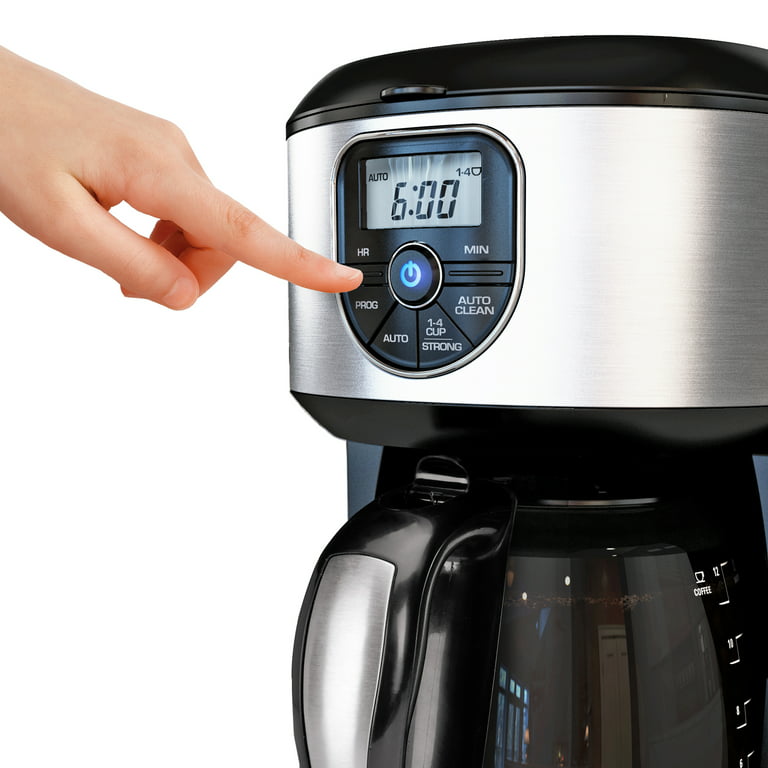 How to Clean a Black and Decker Coffee Maker: Complete Guide