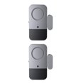 thumbnail image 3 of Cateissary Alarma inalámbrica para puerta y ventana, sistema de protección de seguridad antirrobo, Sensor independiente, alarma antirrobo, 1 PC 1 2Conjunto, 3 of 6