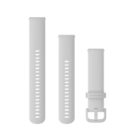 Garmin Quick Fit 22 Watch Band, Vented Titanium Bracelet
