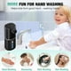 thumbnail image 2 of Dispensador de Jabón Automático Sin Contacto de 380 Ml, Recargable por USB, con Sensor Infrarrojo, Manos , Máquina de Espuma Inteligente para Higiene A, 2 of 5