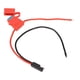 thumbnail image 3 of Fusible para cable de alimentación de CC Sincero para radio bidireccional Motorola XPR4300 XPR4350 XPR4500 XPR4550 XPR4580, 3 of 10