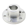 thumbnail image 1 of Zinc Alloy Shaft Connector - Durable and Secure Flange Coupling for DIY Projects, 1 of 5