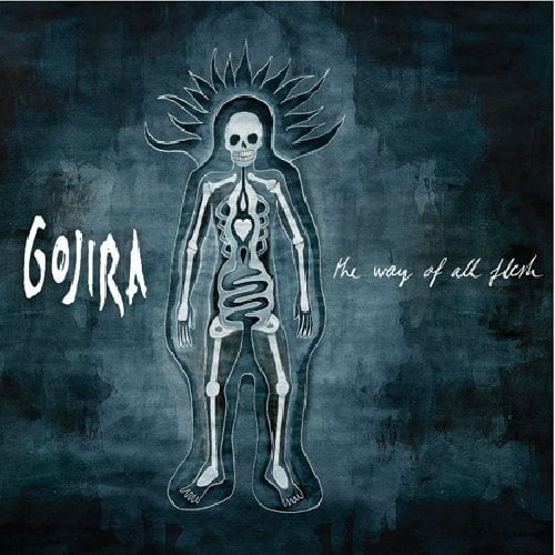 Gojira - Way of All Flesh - Music & Performance - Vinyl