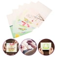 thumbnail image 5 of 2 Sets Happy Easter Greeting Cards Easter Theme Blessing Card Greeting Card with Envelope, 5 of 5