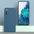 thumbnail image 2 of for Samsung Galaxy A03S Case Dark Blue, Scratch Resistant with Soft Touch, Slim Thin Phone Cover for Samsung Galaxy A03S, 2 of 14