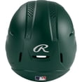 thumbnail image 3 of Rawlings RX2 Batting Helmet | NOCSAE Certified Baseball Helmet, 3 of 5