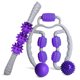 thumbnail image 1 of Masajeador TFixol Morado, 1 of 8