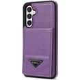 thumbnail image 2 of Compatible with Samsung Galaxy S24 Wallet Case with RFID Blocking Card Slots Buckle Flip PU Leather Shockproof Protective Phone Cover for Galaxy S24 5G Case Wallet(Purple-6.2 inch), 2 of 14