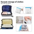 thumbnail image 4 of 2 IN 1 Mini Vacuum Sealer Portable Machine Electric Inflator for Food, Clothing, Basketball, Football, 4 of 9