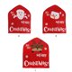 thumbnail image 3 of Funda para silla, decoración navideña, funda para de comedor, múltiples patrones, lavable, a prueba de polvo, multiusos, decoración Kits de decoración para fiestas Patrón de muñeco de nieve Yuarrent HA069928-02, 3 of 6