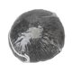 thumbnail image 3 of 3pcs Konjac Facial Sponge Set Exfoliating Half Round Konjac Wash Face Flutter for Cleansing Black White Green, 3 of 5