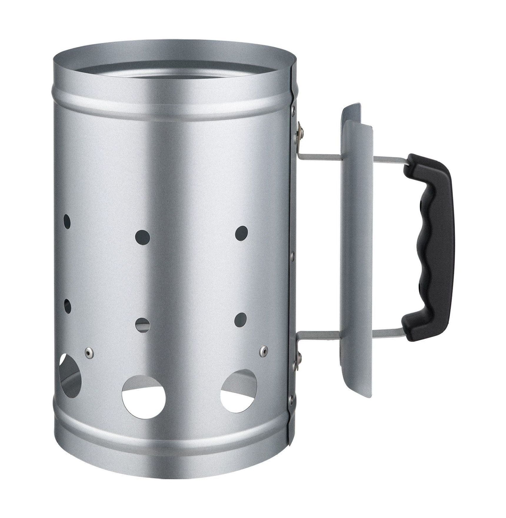 Blackstone Charcoal Chimney Starter - Fits 5 lbs of Charcoal
