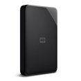 thumbnail image 4 of Western Digital Portable Hard Drive, 2 TB Storage - WDBEPK0020BBK-WESN-ELEMENTS SE, 4 of 7