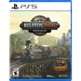 thumbnail image 1 of Railroads Online Pioneer Edition (PlayStation 5), 1 of 9