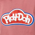 thumbnail image 3 of CafePress - Play Doh Classic Logo T Shirt - Womens Comfort Colors® Shirt, 3 of 4