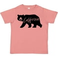 thumbnail image 3 of Inktastic California Black Bear Silhouette Boys or Girls Toddler T-Shirt, 3 of 5