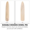 thumbnail image 4 of 50 Pcs Fiches Obliques pour Menuiserie Pièces de Localisation de Menuiserie, 4 of 9