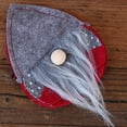 thumbnail image 4 of Tool Christmas Christmas Storage Tableware Decorative Tableware Cover Fork Set Hat Housekeeping & Organizers 2PCS - Placemat Round 2024, 4 of 5