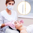 thumbnail image 4 of MasteelfCA 2PCS Ear Acupuncture Point Probe Stainless Steel Acupressure Pen Ear Massage Needle, 4 of 7