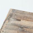 thumbnail image 5 of Petite Console en Bois et Métal Rustiques, 5 of 5