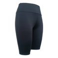 thumbnail image 3 of Short Umbro Talla M Deportivo Tipo Biker Liso Negro, 3 of 4