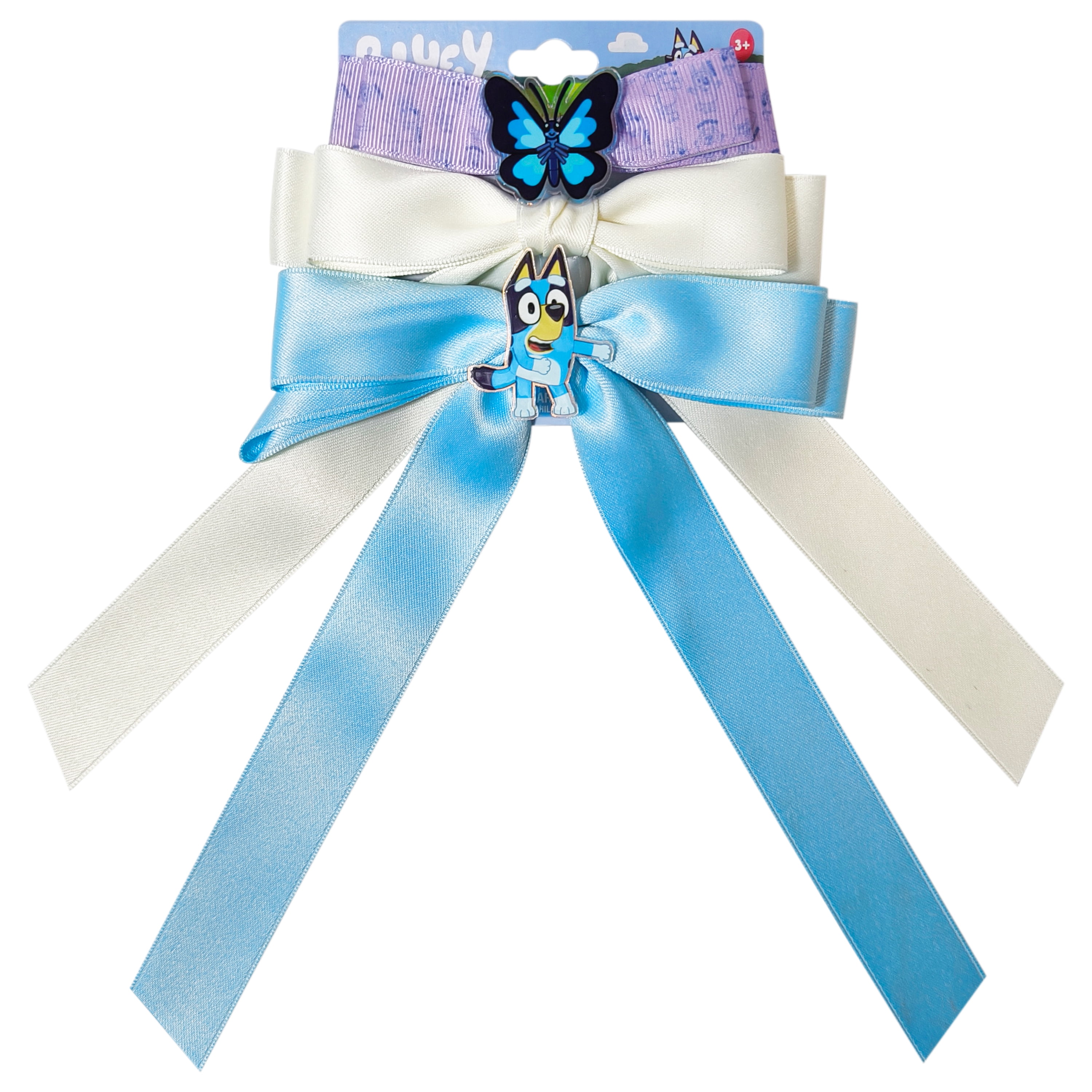 BLUEY BOWS