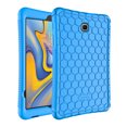 thumbnail image 1 of Silicone Case for Samsung Galaxy Tab A 8.0 2018 Model SM-T387 Verizon/Sprint Light Weight Shock Proof Cover, 1 of 7