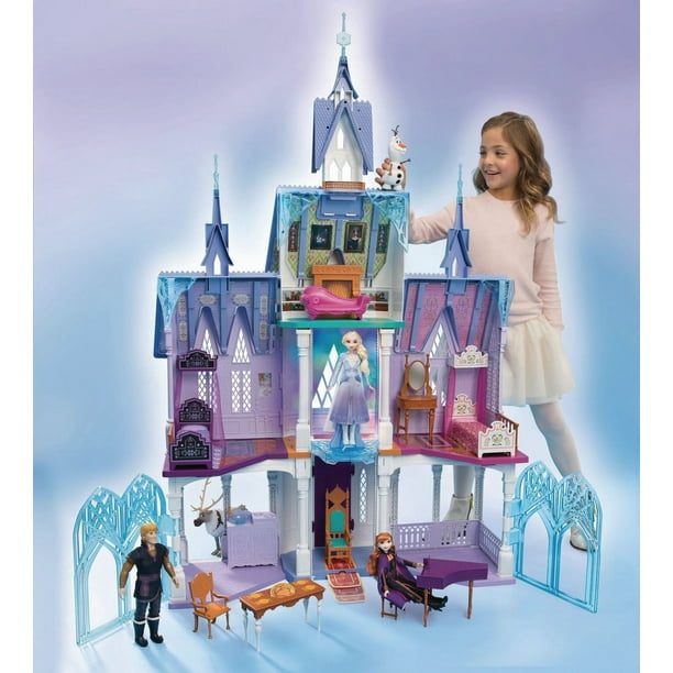 その他 Frozen Castle of Arendelle Disney Frozen Ultimate Arendelle Castle Playset - Walmart.ca