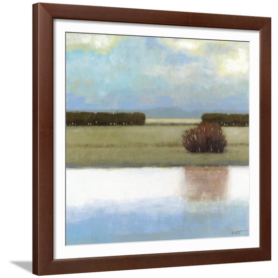 Crystal Bay I, Scenic Framed Art Print Wall Art by Norman Wyatt Jr^ Sold by Art.Com