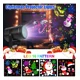 thumbnail image 4 of Herramienta para hornear galletas de fondant tridimensional con temática navideña con juego de sellos de émbolo, pan de jengibre para niño/niña, muñeco de nieve, Papá Noel, árbol de Navidad, reno,, 4 of 8