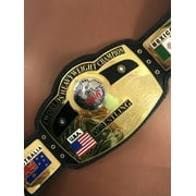 NWA World Heavyweight Champion Wrestling Belt