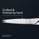 thumbnail image 4 of Tijeras de bordar Gingher 4 Precision Craft con acabado cromado, 4 of 9
