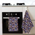 thumbnail image 4 of Sikiie Gnomes And Houses Waffle Weave Kitchen Dish Cloth,Super Absorbent Kitchen Dish Towels 16*26 Inches for Dish Rags Washing Dishes, Drying Dishes, 4 of 7