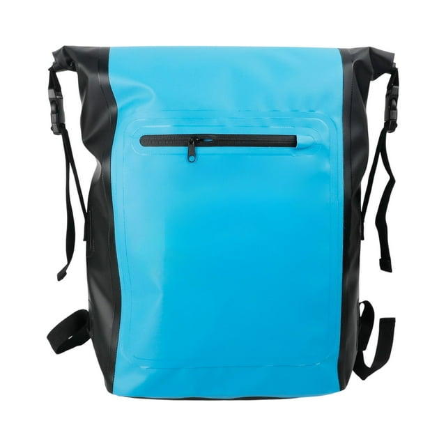 IFNWSV Outdoor Waterproof Backpack Rapids Rafting Swimming Bag Large Capacity Waterproof Sack Climbing Backpack
