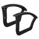 thumbnail image 2 of 2pcs Replacement Office Chair Arm Surrounding Rings Office Chair Arm Circles, 2 of 3