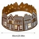 thumbnail image 2 of Falda Del Navidad La Casa Pan LED 26 Pulgadas para El Artificial, 2 of 2