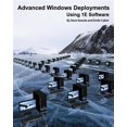 thumbnail image 1 of Pre-Owned Advanced Windows Deployments Using 1E Software Paperback, 1 of 1