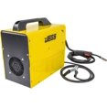 thumbnail image 7 of JEGS 81540 MIG 100 Gasless Welder 110V AC 33 lbs Duty Cycle: 10% @ 70A Includes:, 7 of 7