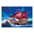 thumbnail image 2 of Barco de Soldados Playmobil Pirates 60 Piezas, 2 of 4