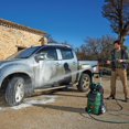 thumbnail image 3 of Bosch AdvancedAquatak 2000 Electric Pressure Washer 1.72 GPM, Warranty Included, 3 of 9