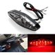 thumbnail image 1 of Luz trasera de freno LED para motocicleta, 12 V, universal, para quad, ATV, moto de cross, chopper personalizada, 1 of 5