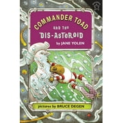 Commander Toad Commander Toad and the Dis-Asteroid, Book 4, (Paperback)